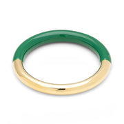 DoubleColorRingGoldPlatedGold_Green__4
