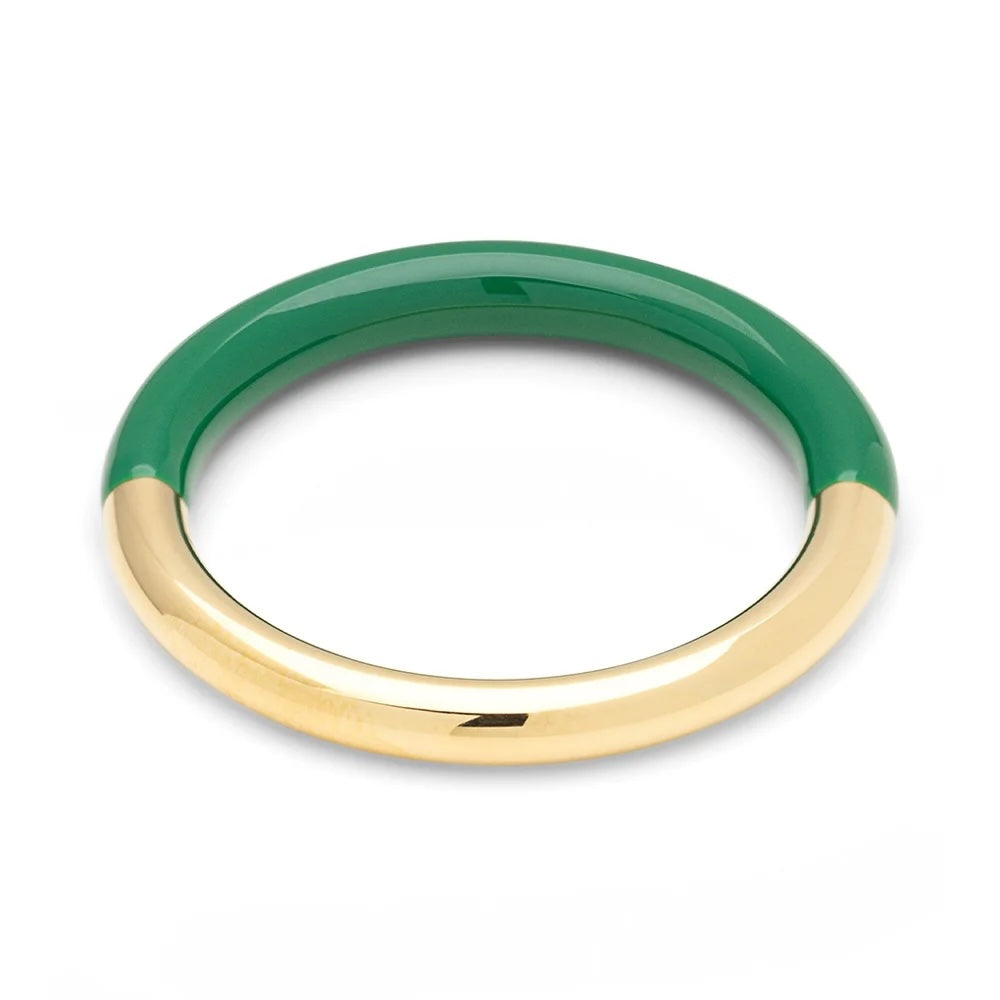 DoubleColorRingGoldPlatedGold_Green__4