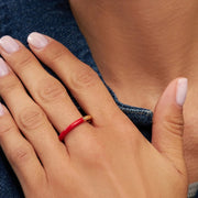 DoubleColorRingGoldPlatedGold_PassionRed__2