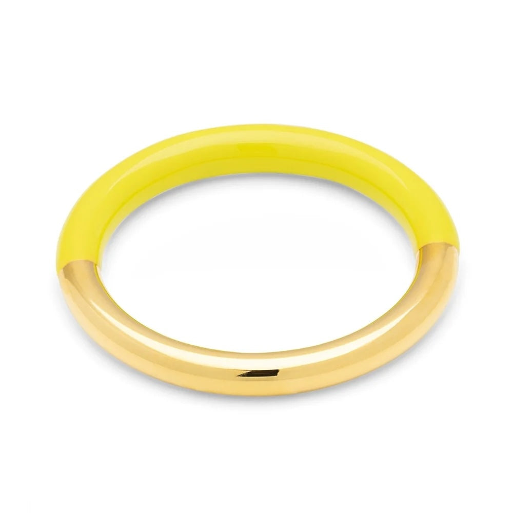 DoubleColorRingGoldPlatedGold_WildLime__2