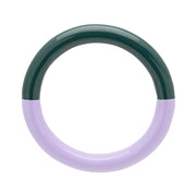 DoubleColorRingNortheSeabGreen_Purple__1