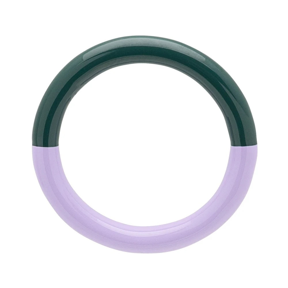 DoubleColorRingNortheSeabGreen_Purple__1