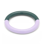 DoubleColorRingNortheSeabGreen_Purple__2
