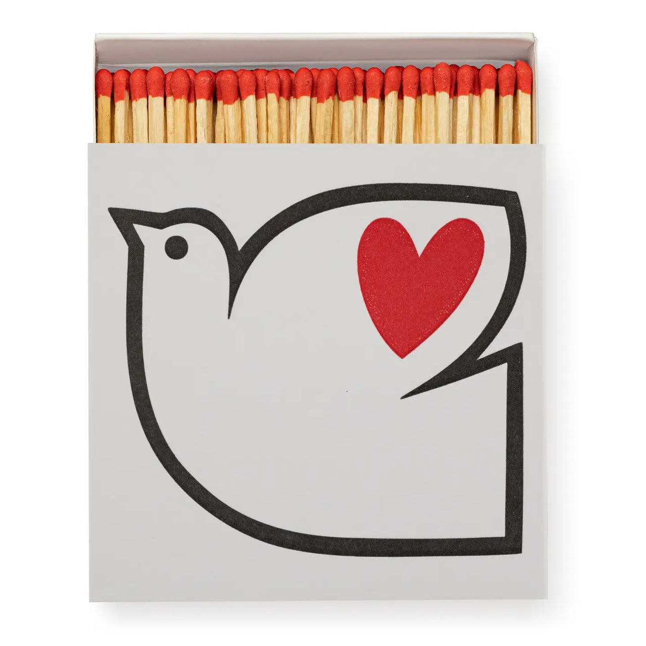 Dove by Jane Foster,  Safety Matches