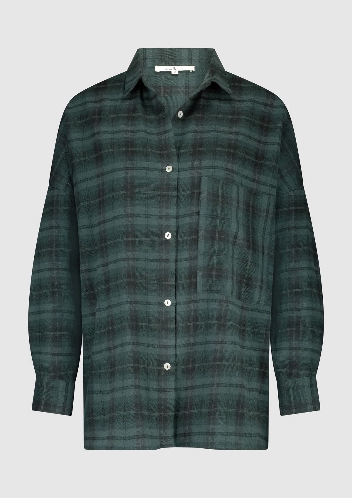 Drew Blouse 1075 Green Gables