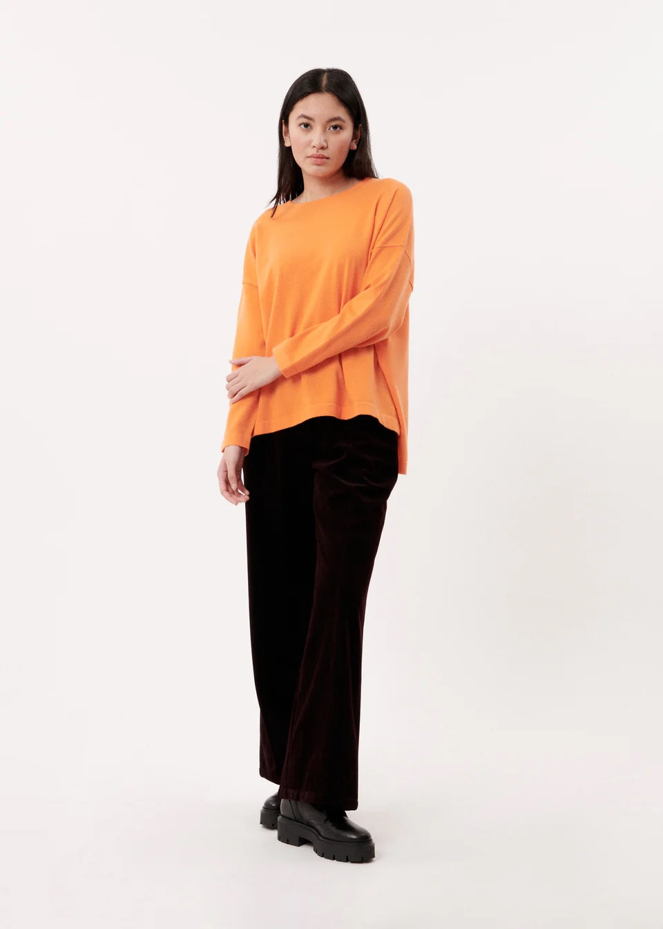 EILEEN Orange - LEEF mode en accessoires