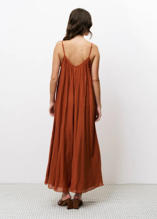 ELDINE Brique - LEEF mode en accessoires