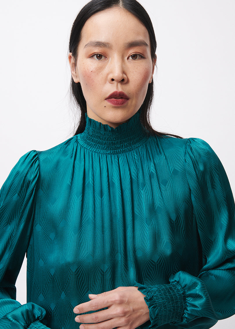 EWA Turquoise - LEEF mode en accessoires