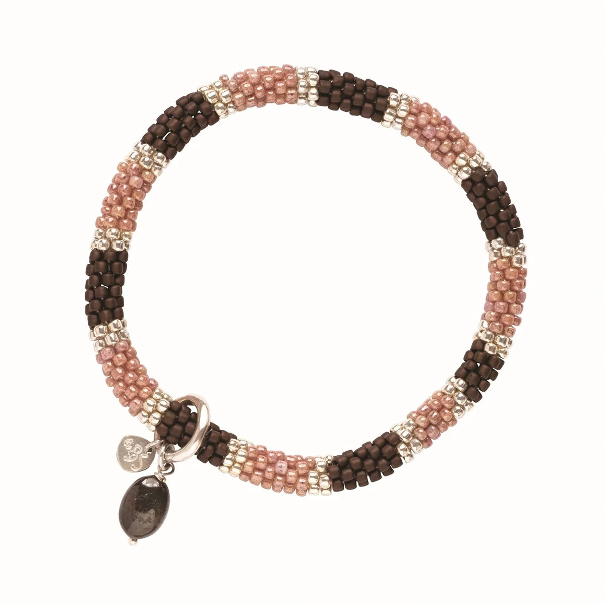 Effort Garnet Bracelet SC - LEEF mode en accessoires