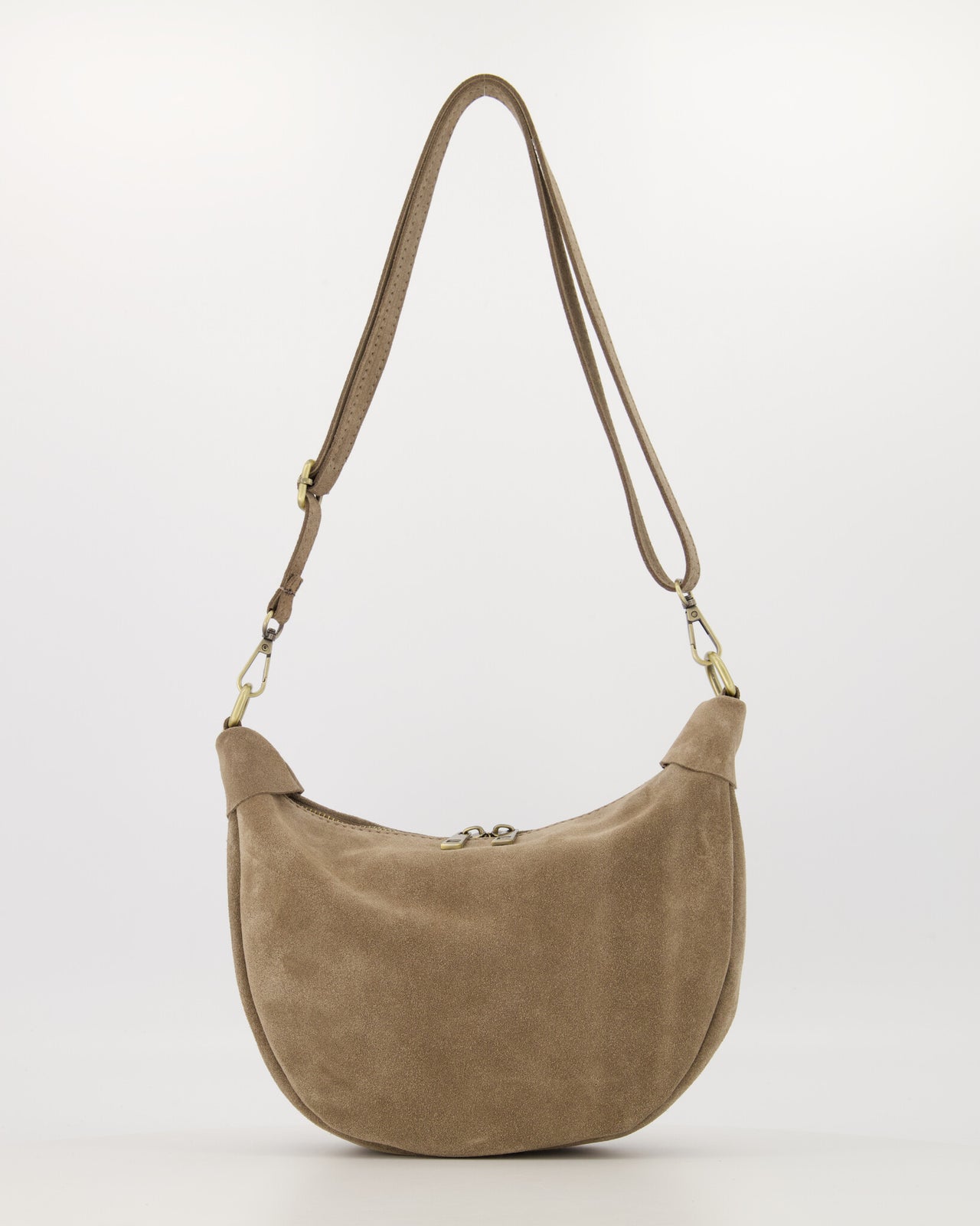 Elsie Suede Taupe 46