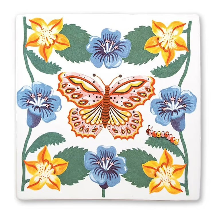 Embrace Change 10x10cm - LEEF mode en accessoires