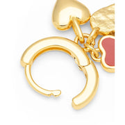 EndlessLoveearring1pcsGoldPlated__5