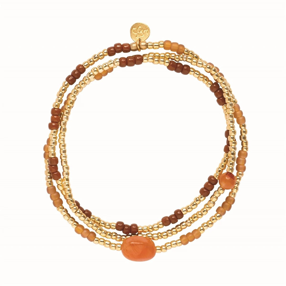 Energetic Carnelian Bracelet GC