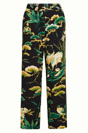 Ethel Pants Neve 001 Black - LEEF mode en accessoires