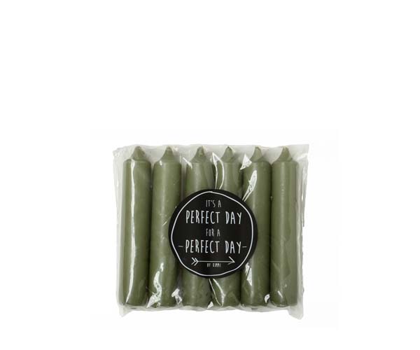 Extruder Candles Thyme