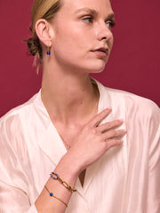 FIJNARMBANDJEMETGEMSTONEBALLETJEblauw__3