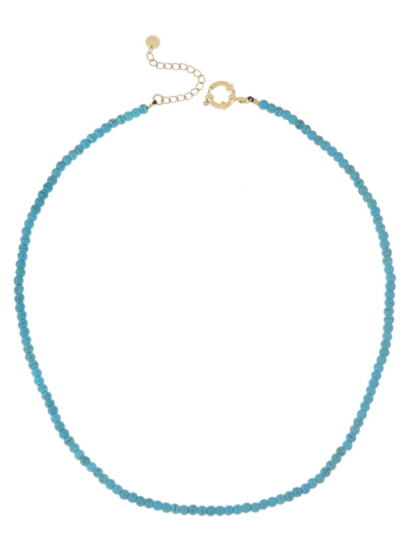 FIJNEGEMSTONEKETTING_TURQUOISEFIJNEGEMSTONEKETTING_TURQUOISETurquoise__1