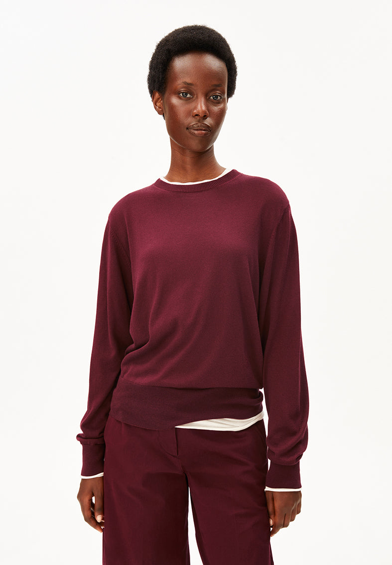 FINEKNITSWEATER3639VelvetRed__1