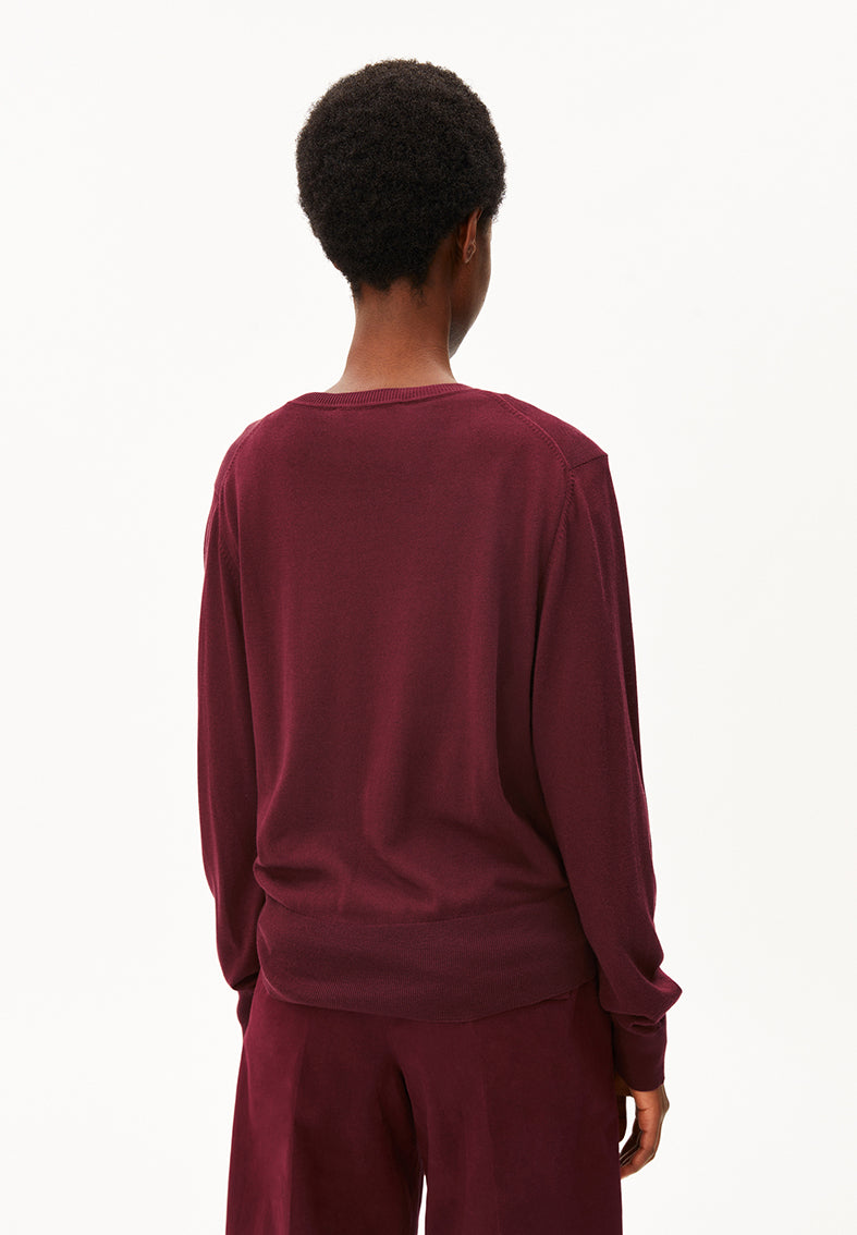 FINEKNITSWEATER3639VelvetRed__2