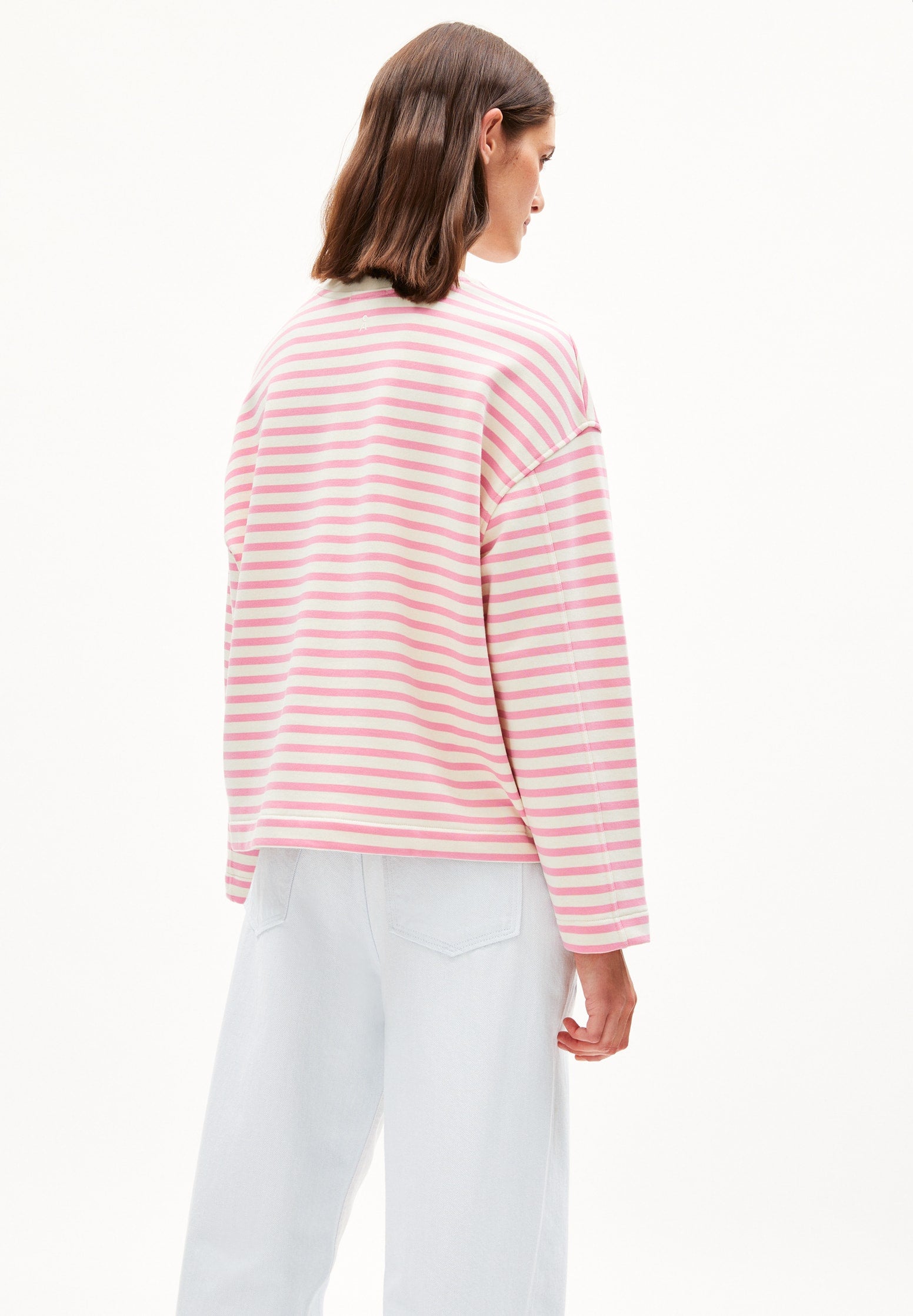 FRANKAAMAARLENSTRIPESWEAT_2251Raspberrypink-undyed_2