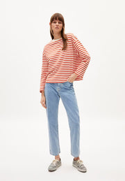 FRANKAAMAARLENSTRIPESWEAT_2492Emergencyred-undyed_3