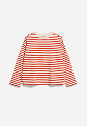 FRANKAAMAARLENSTRIPESWEAT_2492Emergencyred-undyed_5