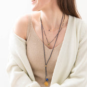 FairyBlueLapisLazuliGoldNecklaceLapisLazuli__3