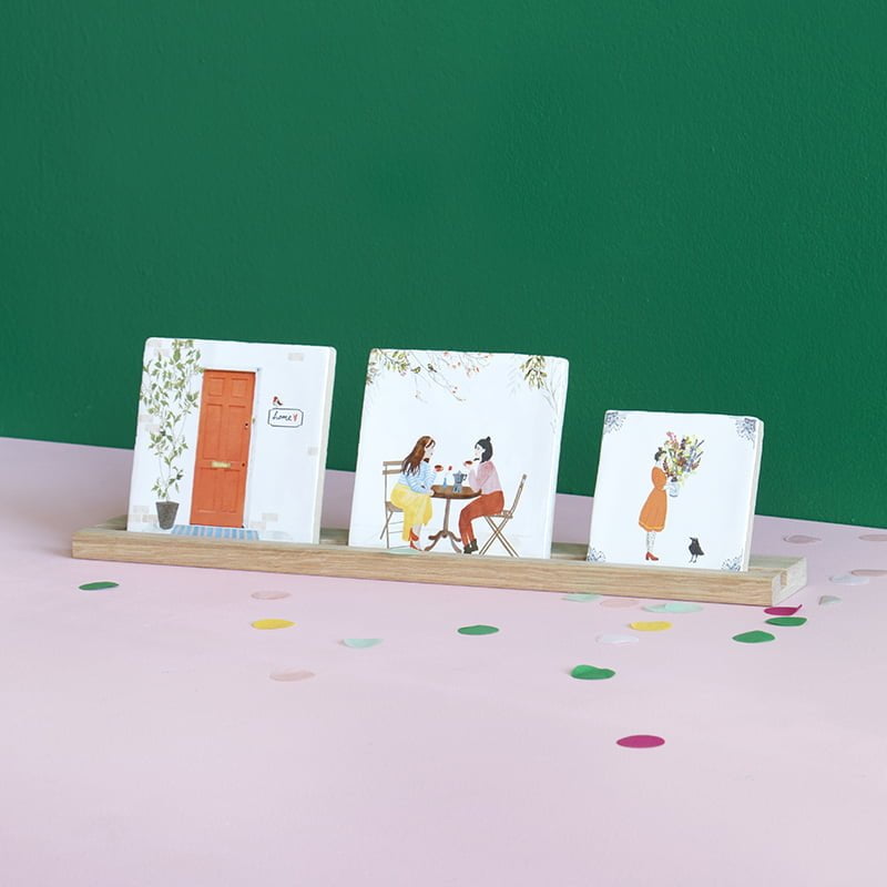 Family Holder Medium (46cm) - LEEF mode en accessoires