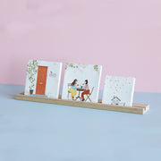 Family Holder Medium (46cm) - LEEF mode en accessoires