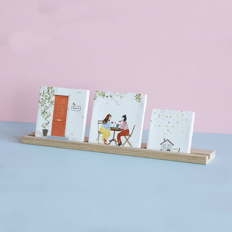 Family Holder Medium (46cm) - LEEF mode en accessoires