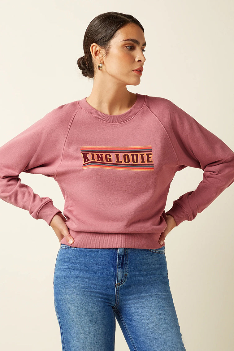 Febe Sweater Peachy 778 Mesa Pink