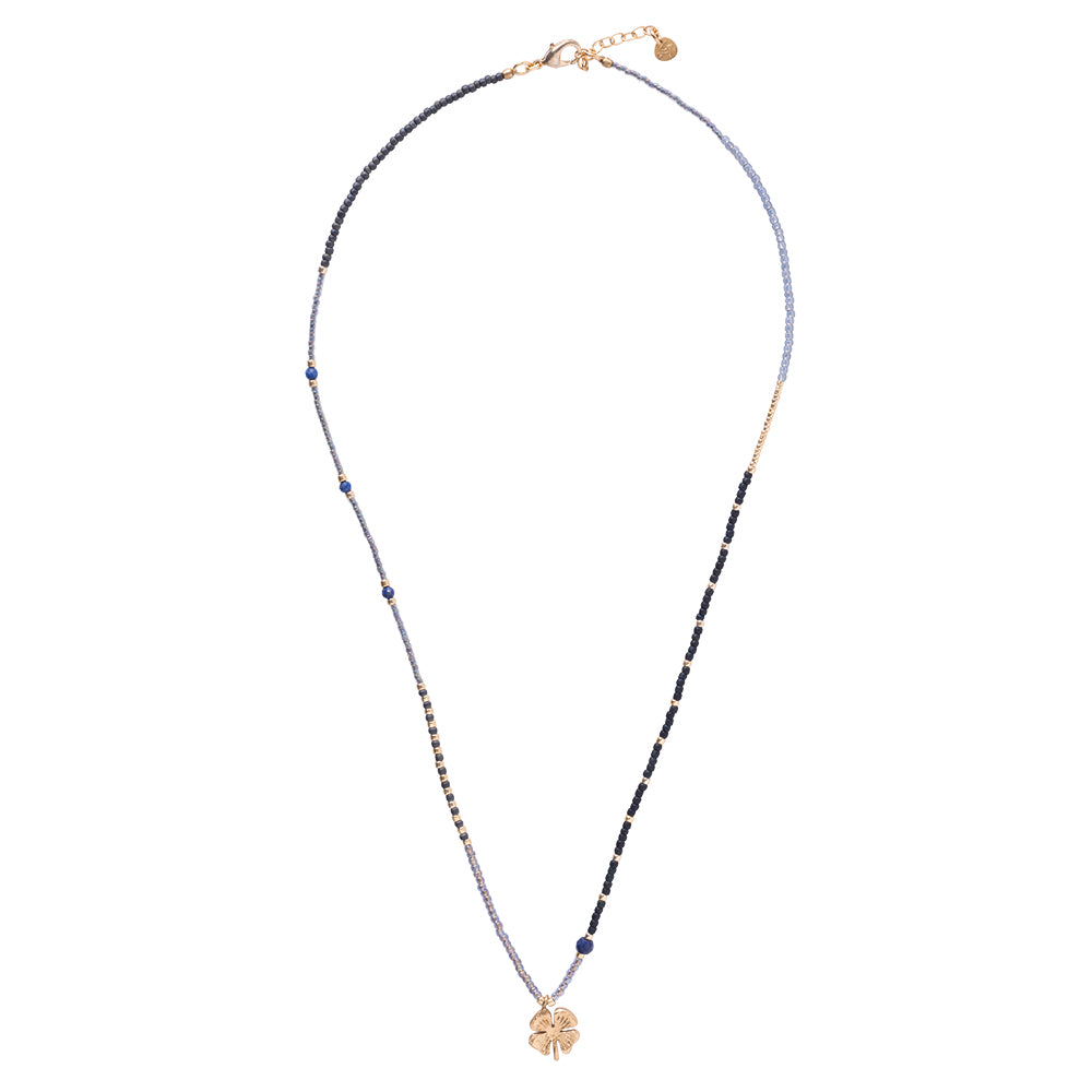 Feel Lapis Lazulli Necklace GC Lapis Lazuli - LEEF mode en accessoires