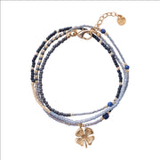 Feel Lapis Lazulli Necklace GC Lapis Lazuli - LEEF mode en accessoires