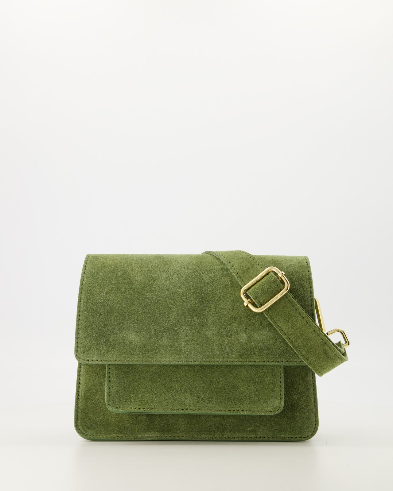 Fenna Suede 29 Groen