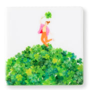 Find your luck Mini (6x6cm) - LEEF mode en accessoires