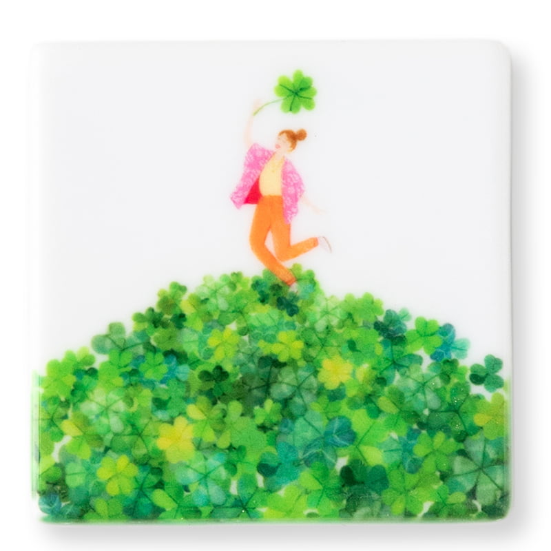 Find your luck Mini (6x6cm) - LEEF mode en accessoires
