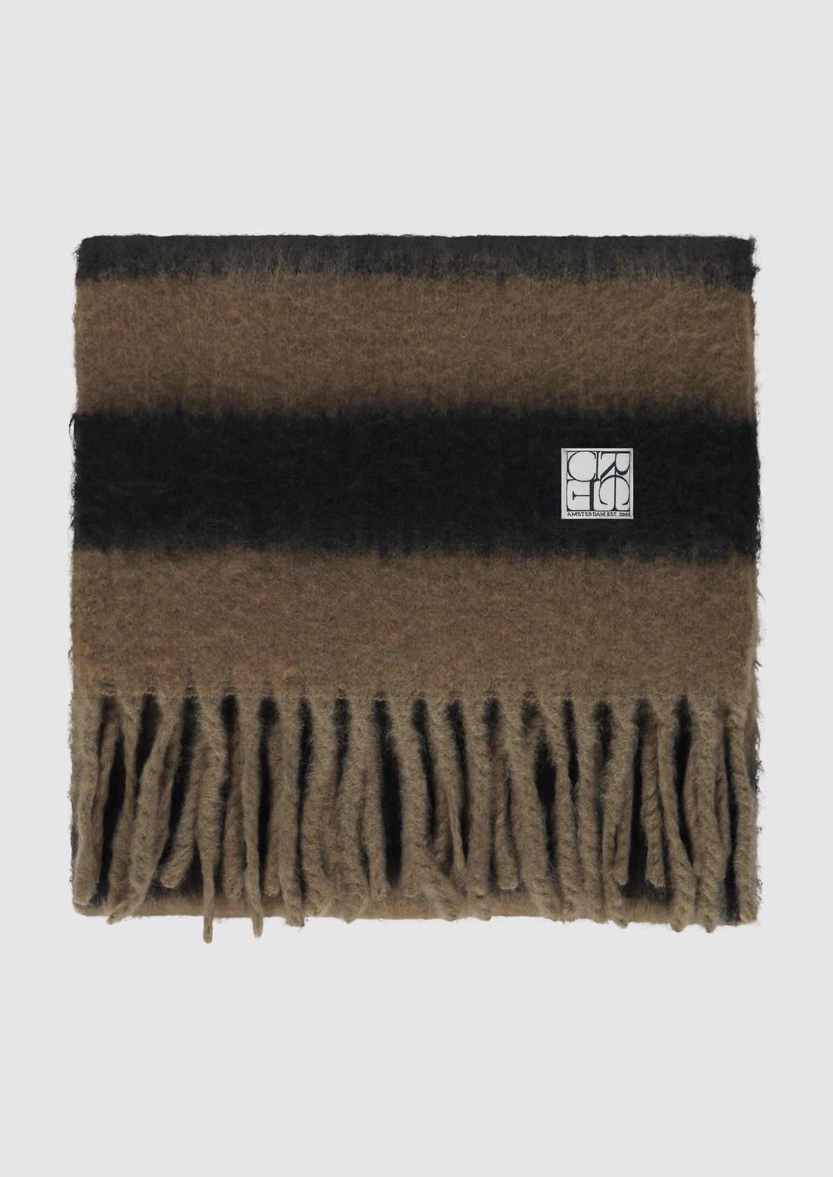 Finn Scarf 9968 Cinnamon - LEEF mode en accessoires