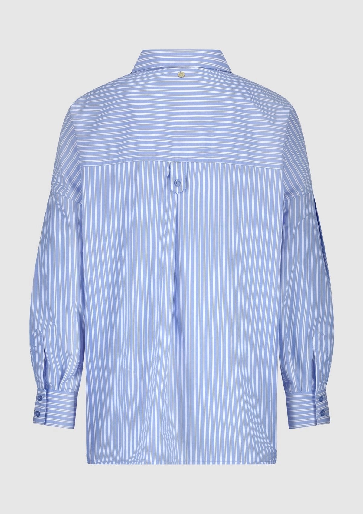 Fiora Blouse  1142 Light Sky - LEEF mode en accessoires