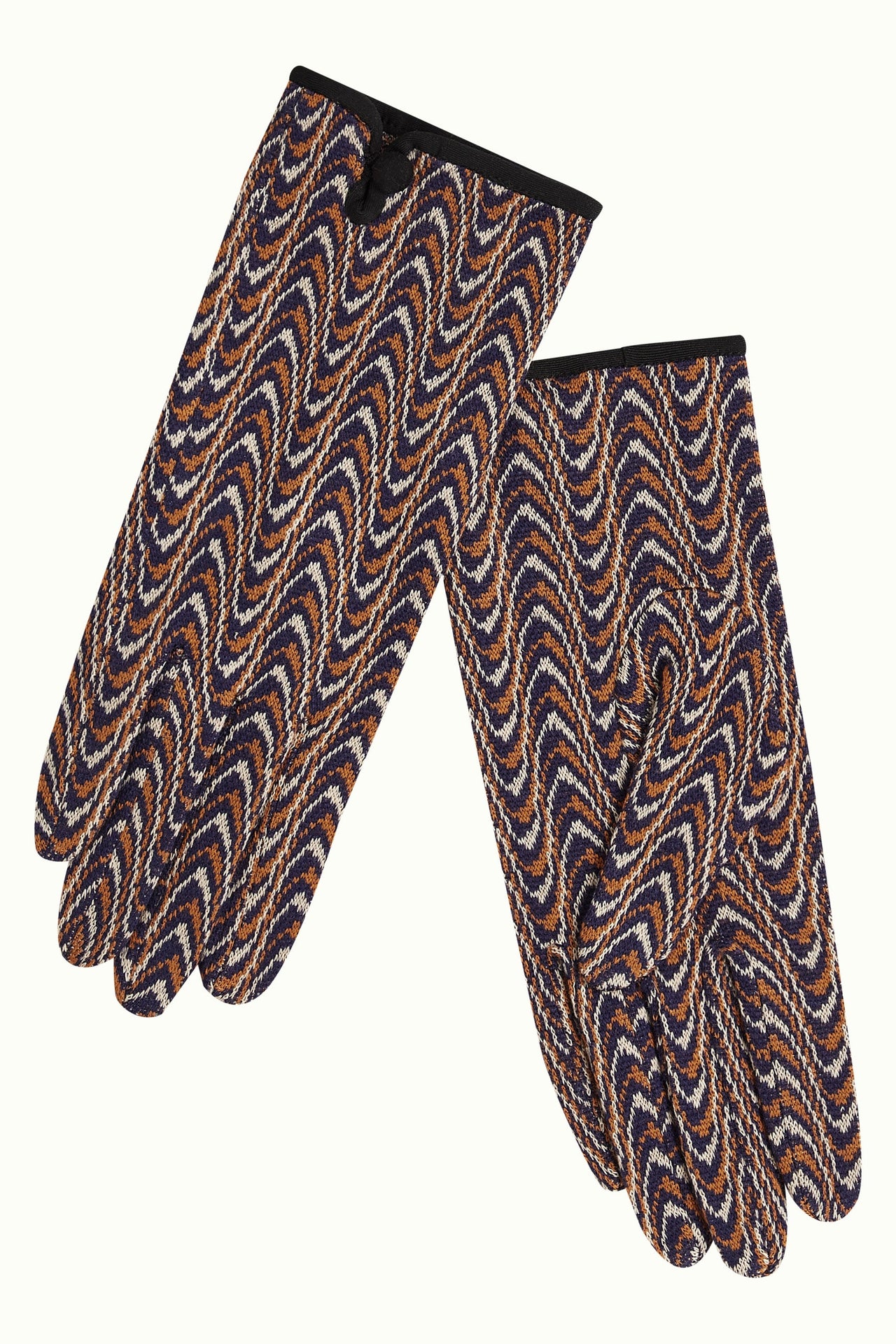 Fizz Glove 491 Rhodonite Blue - LEEF mode en accessoires