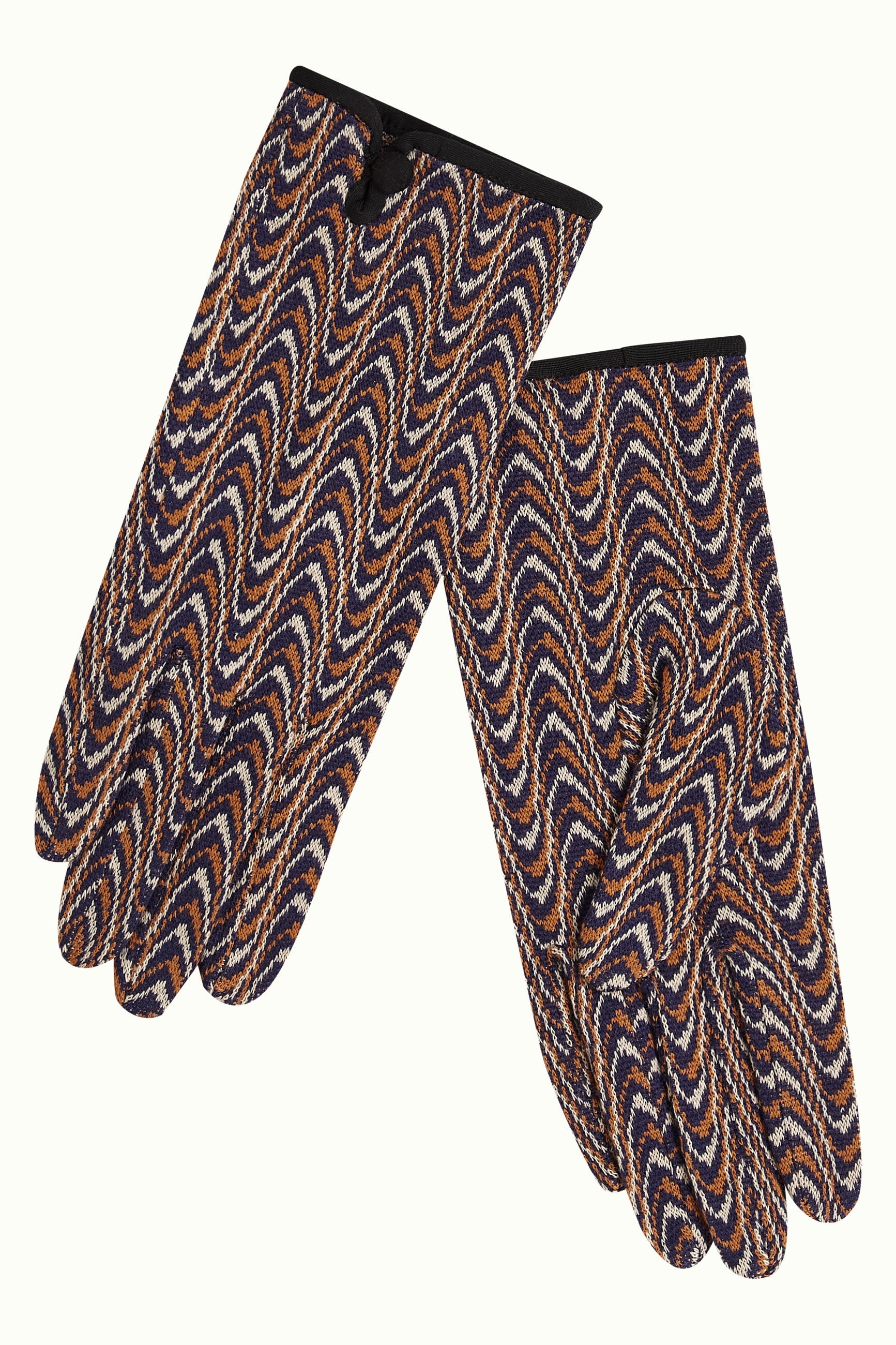 Fizz Glove 491 Rhodonite Blue - LEEF mode en accessoires