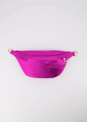 Fleur Metallic L538 Metallic Fuchsia - LEEF mode en accessoires