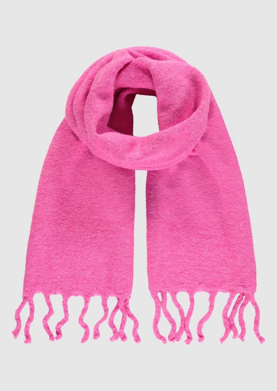 Fleur Scarf 6449 Knockout pink