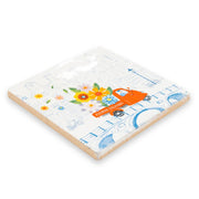Flower Delivery 10x10cm - LEEF mode en accessoires