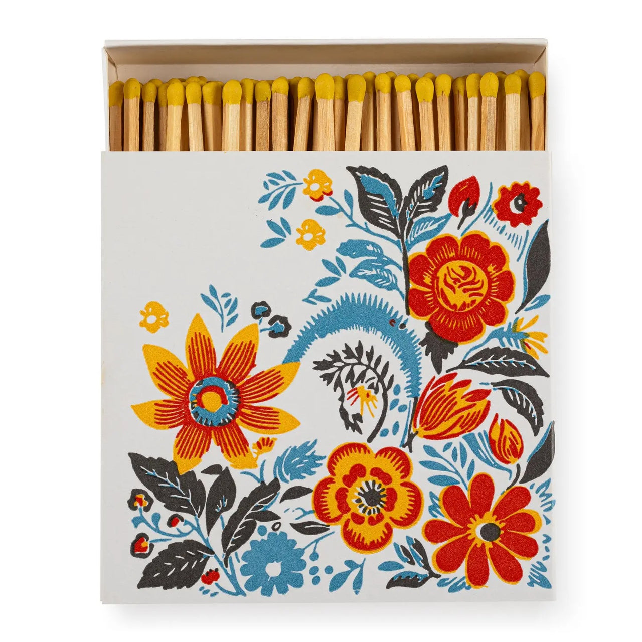 Flowers by Real,  Fun, Wow,  Safety Matches