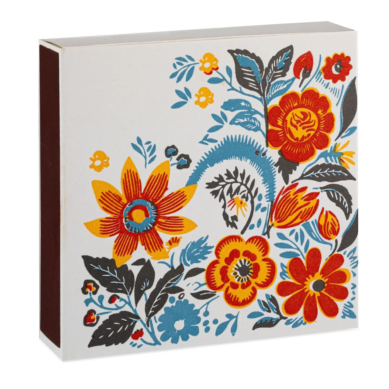 Flowers by Real,  Fun, Wow,  Safety Matches