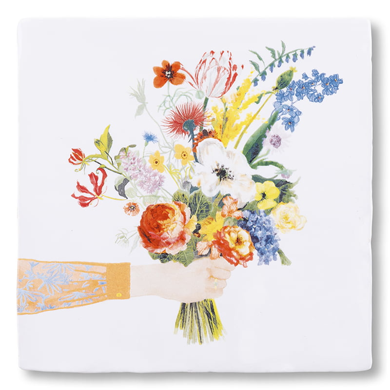 Flowers say it all 10x10 - LEEF mode en accessoires