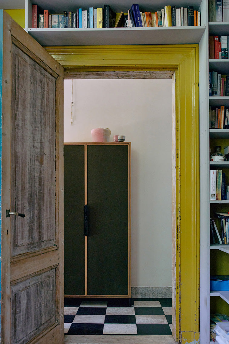 Folded mid vase, duo Duo - LEEF mode en accessoires