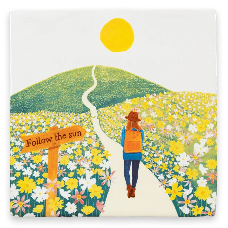 Follow the Sun 10 x 10 - LEEF mode en accessoires