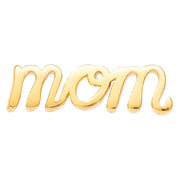 ForMyMomearring1pcsGoldPlated__1