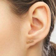 ForMyMomearring1pcsGoldPlated__2